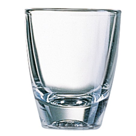 Bicchierino Arcoroc Gin Trasparente Vetro