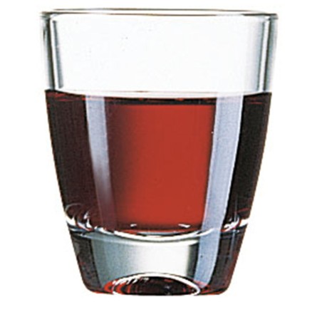 Bicchierino Arcoroc Gin Trasparente Vetro