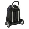 Trolley per la Scuola Spider-Man Attack Nero 32 x 44 x 16 cm