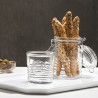 Barattolo di Vetro Bormioli Rocco Officina Trasparente Vetro 1,15 L (6 Unità)