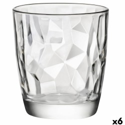 Bicchiere Bormioli Rocco Diamond Trasparente Vetro 300 ml (6 Unità)