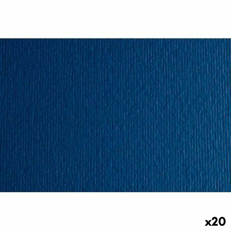 Cartoncini Sadipal LR 220 Azzurro 50 x 70 cm Testurizzato (20 Unità) Cartoncini Sadipal LR 220 Azzurro 50 x 70 cm Testurizzato (20 Unità)
