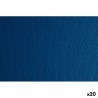 Cartoncini Sadipal LR 220 Azzurro 50 x 70 cm Testurizzato (20 Unità)