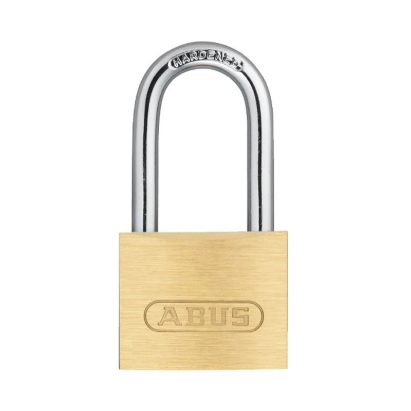 Lucchetto con chiave ABUS 713/25hb25 Ottone Lunghezza 4 mm 25 mm Lucchetto con chiave ABUS 713/25hb25 Ottone Lunghezza 4 mm 25 mm