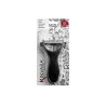 Pela Verdure e Frutta Kinvara 86886 Nero Acciaio inossidabile Set (12 Unità)