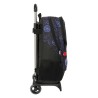 Trolley per la Scuola Spider-Man Attack Nero 32 x 44 x 16 cm