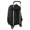 Trolley per la Scuola Spider-Man Attack Nero 32 x 44 x 16 cm