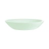 Piatto Fondo Luminarc Diwali Paradise Verde Vetro 20 cm (24 Unità)