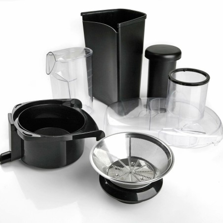 Mixer Black & Decker 1,2 L 600 W Nero Grigio