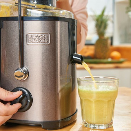 Mixer Black & Decker 1,2 L 600 W Nero Grigio