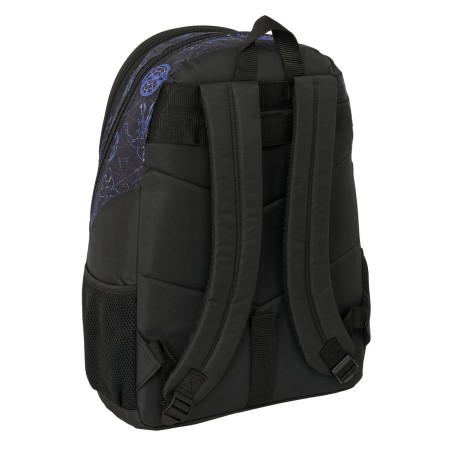 Zaino Scuola Spider-Man Attack Nero 32 x 44 x 16 cm
