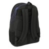 Zaino Scuola Spider-Man Attack Nero 32 x 44 x 16 cm