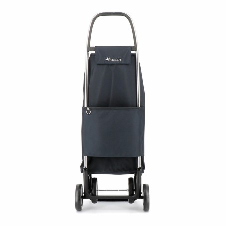 Carrello Rolser i-max mf 4 Grigio scuro 40 L 39 x 47 x 92,5 cm Pieghevole