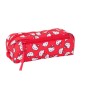Necessaire Hello Kitty Iconic Bianco Rosso