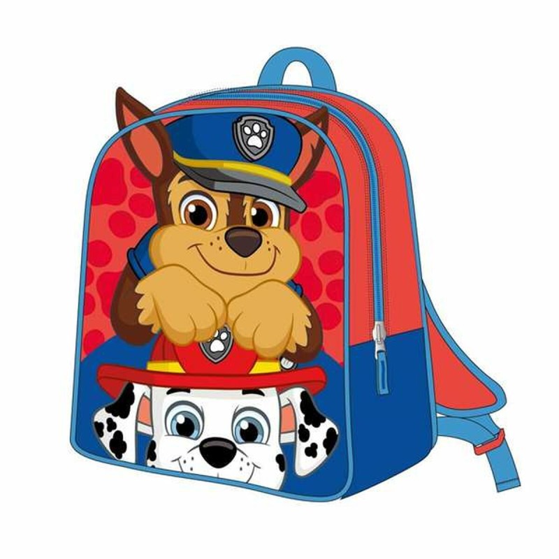 Zaino Scuola 3D The Paw Patrol Zaino Scuola 3D The Paw Patrol