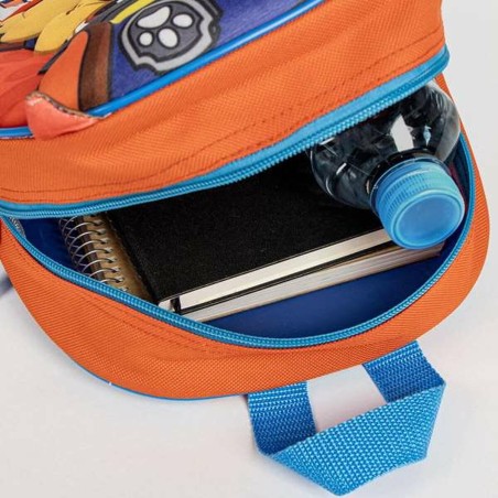Zaino Scuola 3D The Paw Patrol