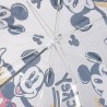 Ombrelli Mickey Mouse Trasparente Ø 71 cm