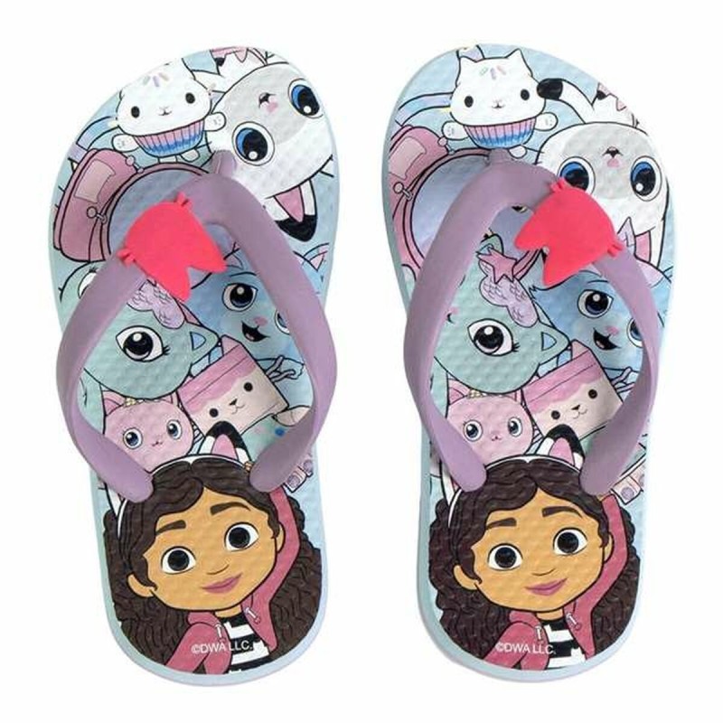 Ciabatte per Bambini Gabby's Dollhouse Multicolore