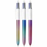 Set di Penne Bic 511030 Multicolore