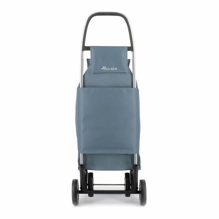 Carrello Rolser Azzurro 43 L Pieghevole