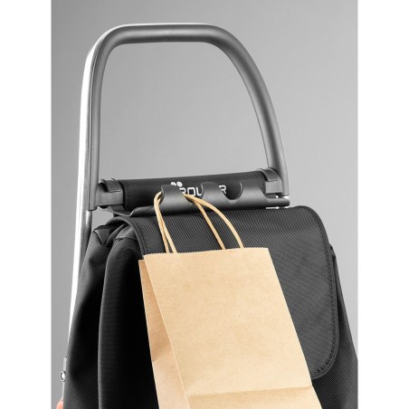 Carrello Rolser i-max mf 4l Nero 43 L