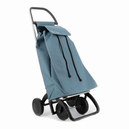Carrello Rolser Azzurro 43 L Pieghevole