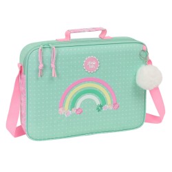 Borsa per la scuola Glow Lab Amazing 38 x 28 x 6 cm