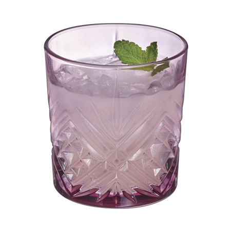 Set di Bicchieri Luminarc Salzburg Vetro 330 ml 4 Unità