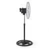 Ventilatore a Piantana Orbegozo PWS 0547 90 W Nero Acciaio