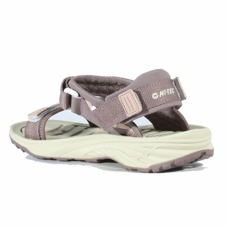 Sandali da Montagna Hi-Tec Ula Raft Arancio