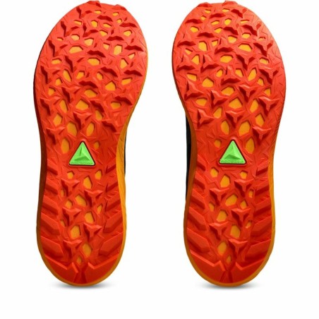 Scarpe da Running per Adulti Asics Fuji Lite 5 Verde