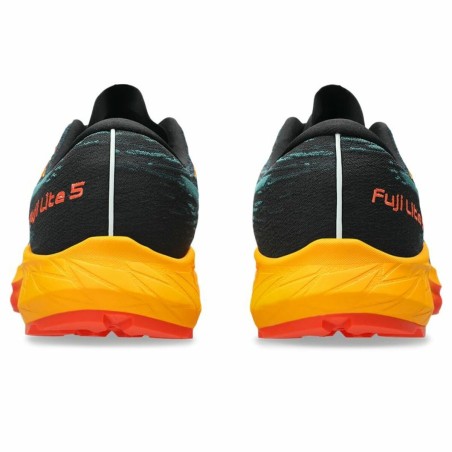 Scarpe da Running per Adulti Asics Fuji Lite 5 Verde