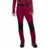 Pantalone Lungo Sportivo Trangoworld Dunai Dr Rosso Cremisi Donna