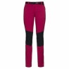 Pantalone Lungo Sportivo Trangoworld Dunai Dr Rosso Cremisi Donna