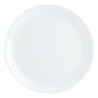Set di piatti Luminarc Diwali 6 Unità Bianco Vetro (Ø 27 cm)
