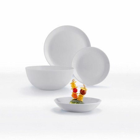 Insalatiera Luminarc 714685 Grigio Vetro Vetro temperato