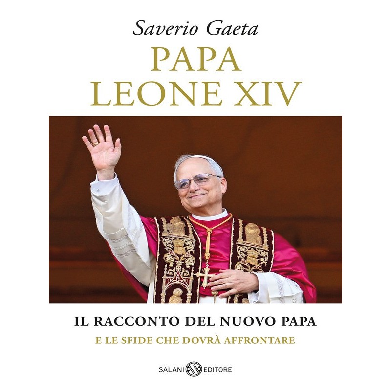 Papa Leone XIV. Il racconto del nuovo papa e le sfide che dovrà affrontare