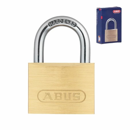Lucchetto con chiave ABUS 713/60 Ottone 8 mm 60 mm