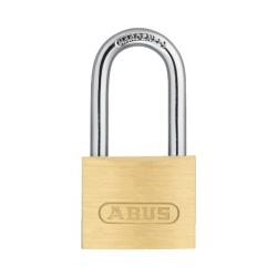 Lucchetto con chiave ABUS 713/30hb30 Ottone Lunghezza 30 mm