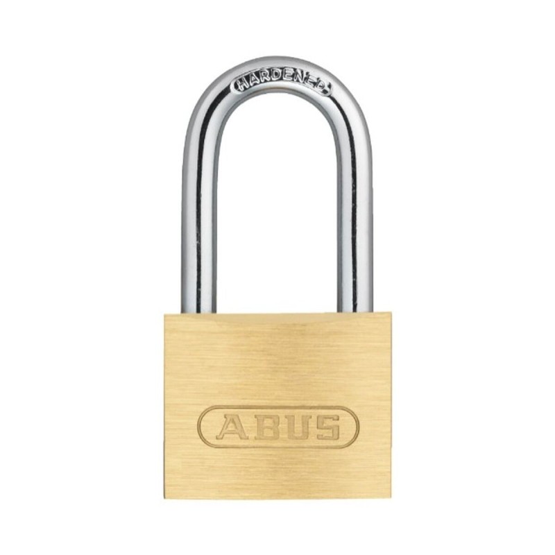 Lucchetto con chiave ABUS 713/30hb30 Ottone Lunghezza 30 mm Lucchetto con chiave ABUS 713/30hb30 Ottone Lunghezza 30 mm