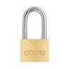 Lucchetto con chiave ABUS 713/30hb30 Ottone Lunghezza 30 mm