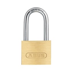 Lucchetto con chiave ABUS 713/40hb40 Ottone Lunghezza 6,5 mm 40 mm