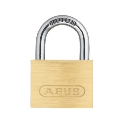 Lucchetto con chiave ABUS 713/30 Ottone 30 mm