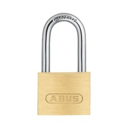 Lucchetto con chiave ABUS 713/20 Ottone Lunghezza 3,5 mm 20 mm