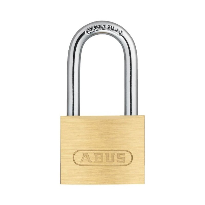 Lucchetto con chiave ABUS 713/20 Ottone Lunghezza 3,5 mm 20 mm