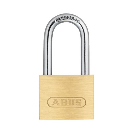 Lucchetto con chiave ABUS 713/20 Ottone Lunghezza 3,5 mm 20 mm