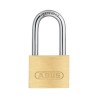 Lucchetto con chiave ABUS 713/20 Ottone Lunghezza 3,5 mm 20 mm