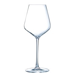 Set di calici da vino Chef & Sommelier Distinction Trasparente Vetro 280 ml (6 Unità)