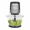 Tritatutto Princess 221051 Picadora Nero Vetro Acciaio inossidabile 300 W 1 L