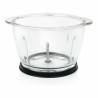 Tritatutto Princess 221051 Picadora Nero Vetro Acciaio inossidabile 300 W 1 L